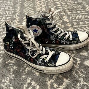 Unisex Converse Women 7 Men 5
